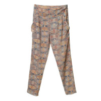 Iro Pants with ethnic patterns