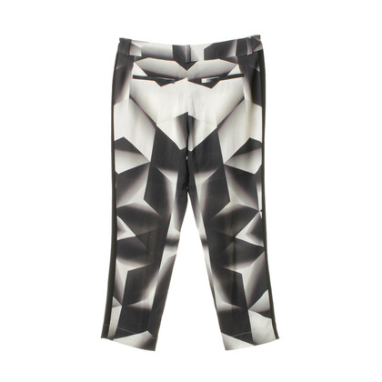 Lala Berlin Trousers with graphic print