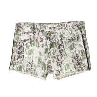 Iro Shorts with pattern