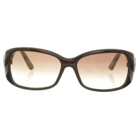 Gucci Braune Sonnenbrille