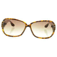 Gucci Sonnenbrille in Horn-Optik