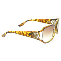 Gucci Sonnenbrille in Horn-Optik