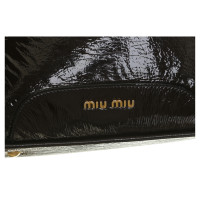 Miu Miu Shopper made of patent leather
