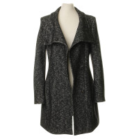 Drykorn Short coat with a mottled look 