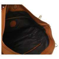 Lancel Handtas in Brown