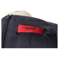 Hugo Boss Robe en Dunklblau