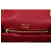 Gucci "1973 Bag" in Rot