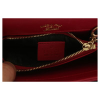 Gucci "1973" zak in het rood
