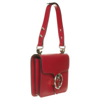 Gucci "1973"bag in red