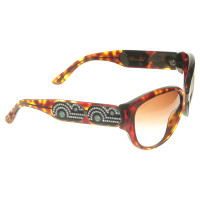 Bulgari Sunglasses with decorative stones