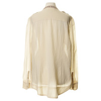 Isabel Marant Etoile Blouse met decoratieve trims