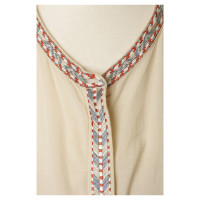 Isabel Marant Etoile Blouse met decoratieve trims