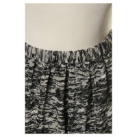 Isabel Marant skirt pattern