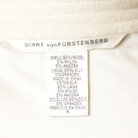 Diane Von Furstenberg Jacket in cream