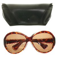Calvin Klein Sunglasses with Rhinestones
