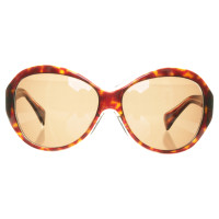Calvin Klein Sonnenbrille mit Strass-Steinen