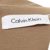 Calvin Klein Sheath dress with sequins decoration