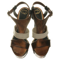 Gucci Sandals with plateau