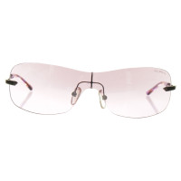 Ralph Lauren Sonnenbrille in Violett