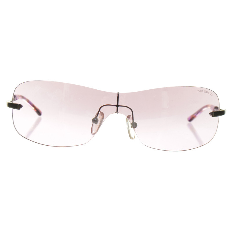 Ralph Lauren Sonnenbrille in Violett