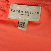 Karen Millen Shirt met kleurovergang