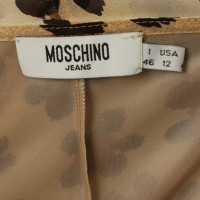 Moschino Dress in the Animallook