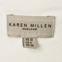 Karen Millen Oberteil im Tunika-Stil