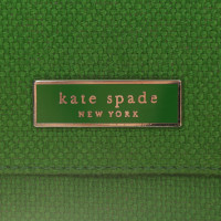 Kate Spade Pochette Green