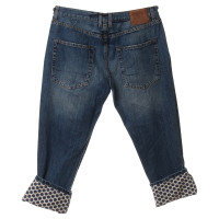 Marni Jeans in Capri-stijl