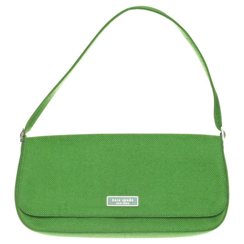 Kate Spade Pochette verte