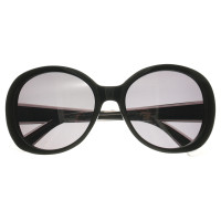 Armani Sonnenbrille in Schwarz