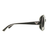 Armani Sonnenbrille in Schwarz