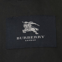 Burberry Jacke in Schwarz