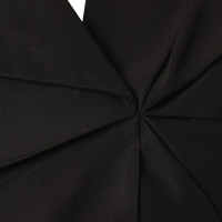 Jil Sander Silk top with draping