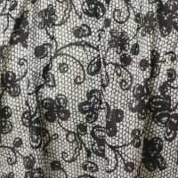 Juicy Couture Kleid mit Mesh-Druck