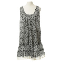 Juicy Couture Dress with mesh printing