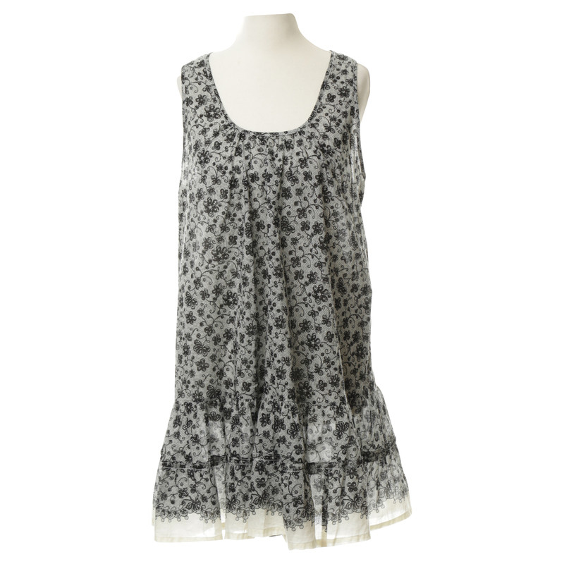 Juicy Couture Dress with mesh printing