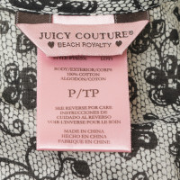 Juicy Couture Kleid mit Mesh-Druck