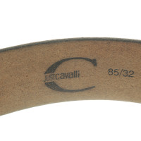 Just Cavalli Gürtel mit Logo-Schließe