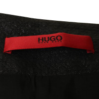 Hugo Boss Strukturierter Bleistiftrock