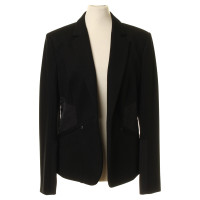 Marc Cain Blazer with fabric inserts