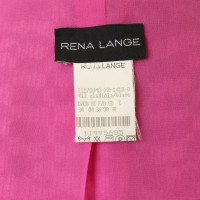 Rena Lange Vest with sequin trim