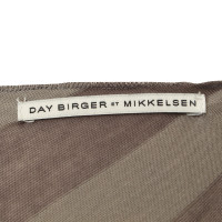 Day Birger & Mikkelsen Twinset with stripes 