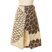 Prada Wrap skirt pattern