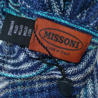 Missoni Scarf with pattern 