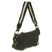 Bally Handbag with metallic trim