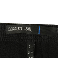 Cerruti 1881 skirt wool 
