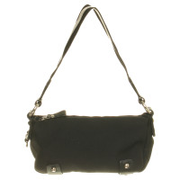 Bally Handbag with metallic trim