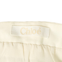 Chloé skirt with Rhinestone decoration
