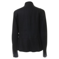 René Lezard Jacket with Ruffles